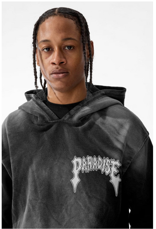 Jordan Craig | Afterlife Pullover Hoodie (Black Shadow)