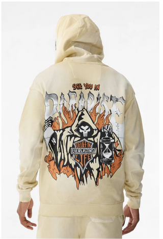 Jordan Craig | Afterlife Pullover Hoodie (Khaki)