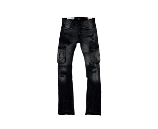 Jordan Craig | Martin Stacked- Black Shadow