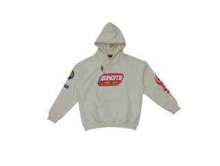 Bandits | Formula One Hoodie (Cream)