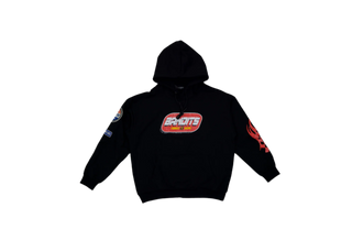 Bandits | Formula One Hoodie (Black)