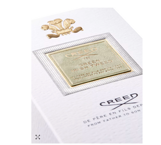 Creed | Green Irish Tweed, 3.3 oz. Eau De Parfum | F001521