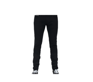 Cult Of Individuality | ROCKER SLIM DENIM JEANS IN BLACK |69A0-RS03L-29
