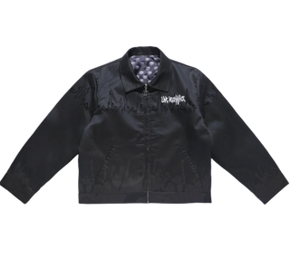 Live Mechanics | Crowd Control Jacket-Black