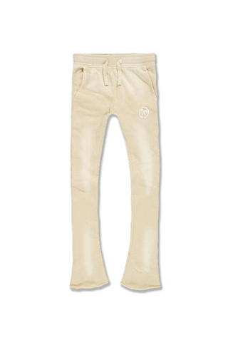 Jordan Craig | Afterlife Stacked Sweatpants (Khaki)