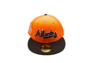 New Era | 59Fifty Fitted Atlanta Braves 150th Anniversary