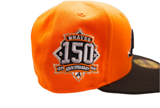New Era | 59Fifty Fitted Atlanta Braves 150th Anniversary