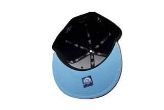 New Era | 59Fifty Fitted Bisons Hat Navy