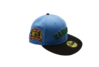 New Era | 59Fifty Fitted Rangers hat