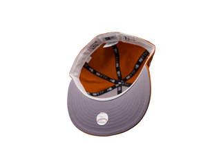 New Era | 59Fifty Fitted Texas Longhorns