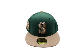 New Era | 59Fifty Fitted Seattle Mariners hat