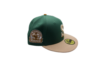 New Era | 59Fifty Fitted Seattle Mariners hat