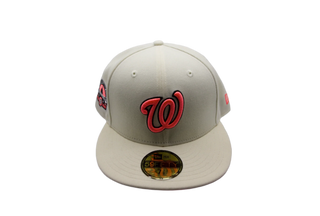 New Era | 59Fifty Fitted Washingtons hat