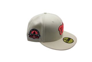 New Era | 59Fifty Fitted Washingtons hat