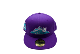 New Era | 59Fifty Fitted Orlando Rockies hat