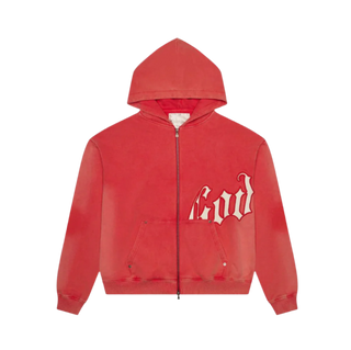 Godspeed OG Logo Sweatsuit V2 (Vintage Red)