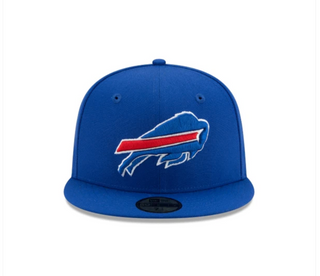 New Era | Blue 59FIFTY Fitted