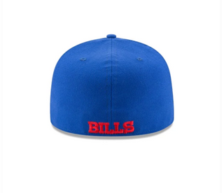 New Era | Blue 59FIFTY Fitted