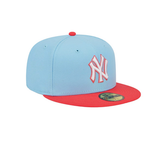 New Era | New Era Mens MLB New York Yankees 2T Color Pack 59Fifty Fitted Hat