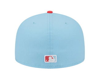 New Era | New Era Mens MLB New York Yankees 2T Color Pack 59Fifty Fitted Hat