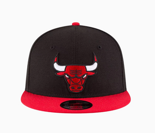 New Era |  Chicago Bulls NBA 9Fifty fitted Hat