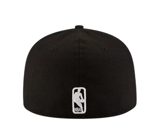 New Era | Chicago Bulls Black 9FIFTY Fitted