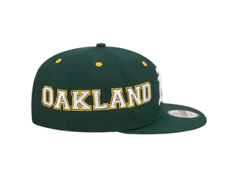 New Era | NEW ERA TEAMSPLIT OAKATH SNAPBACK