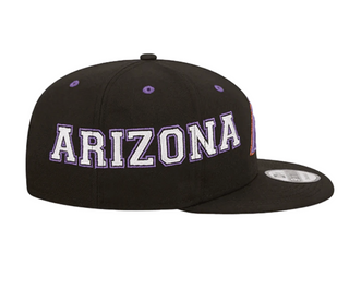 New Era | New Era Arizona Diamondbacks Team Split 9Fifty Snapback