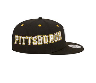 New Era | New Era Pittsburgh Pirates Team Split 59Fifty Snapback
