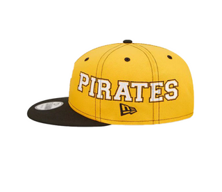 New Era | New Era Pittsburgh Pirates Team Split 59Fifty Snapback