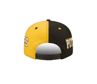 New Era | New Era Pittsburgh Pirates Team Split 59Fifty Snapback