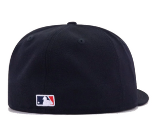 New Era | New York Yankees Navy Subway Series Cooperstown New Era 59Fifty Fitted