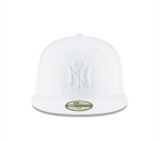 New Era | Whiteout Basic 59FIFTY Fitted