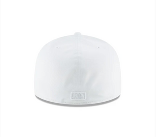 New Era | Whiteout Basic 59FIFTY Fitted