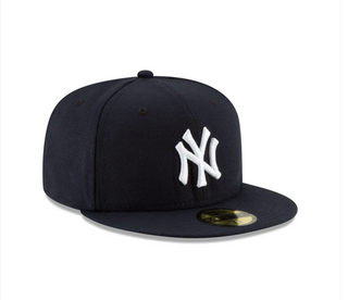 New Era | Authentic Collection 59FIFTY Fitted (Black Brim)