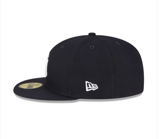 New Era | Authentic Collection 59FIFTY Fitted (Black Brim)