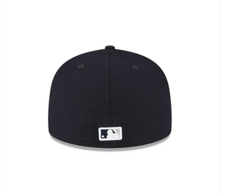New Era | Authentic Collection 59FIFTY Fitted (Black Brim)