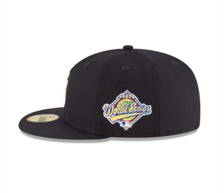 New Era | New York 1996 World Series Fitted 59FIFTY Fitted (gray brim)