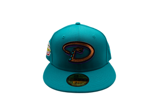 New Era | 59Fifty Fitted DiamondBack Custom Hat