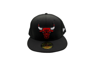 New Era | 59Fifty Fitted Chicago Bulls Custom Hat