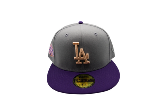 New Era | 59Fifty Fitted LA Dodgers Custom Hat