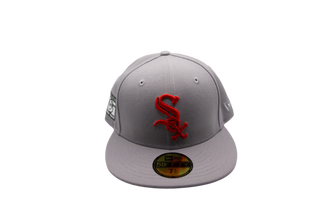 New Era | 59Fifty Fitted Sox Custom Hat