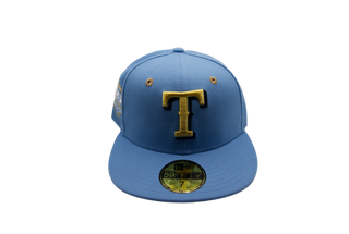 New Era | 59Fifty Fitted Texas Rangers Custom Hat