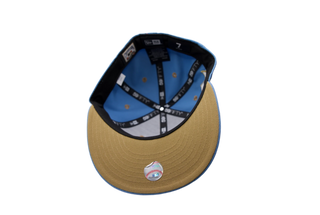 New Era | 59Fifty Fitted Texas Rangers Custom Hat