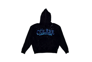 Hudson | COLERE UNI HOODY | Black