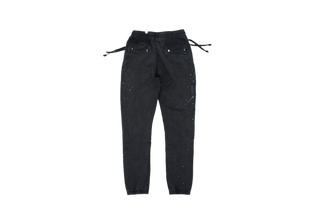 Hudson | COLERE UNI SWEATPANTS | Black