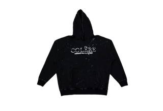 Hudson | COLERE HOODIE | BLACK