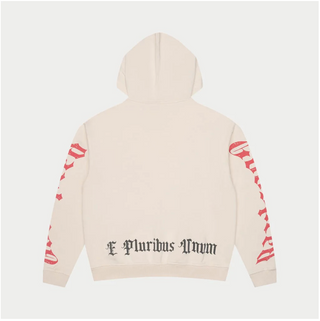 Godspeed | Balaclava Szn Hoodie (Bone)