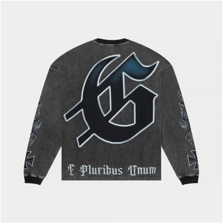 Godspeed | Rocker Thermal LS (Grey wash)