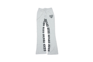 Focus | Broken Hearts Sweatsuit ( Gray)